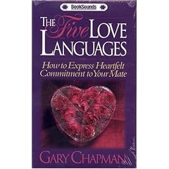 The Five Love Languages Audio Cassette