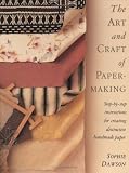cover of The Art and Craft of Papermaking