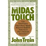 The Midas Touch : The Strategies That Have Made Warren Buffett 'America's Preeminent Investor' book cover
