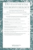 Measurement of Executive Function in Early Childhood: A Special Issue of Developmental Neuropsychology