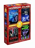 Buy : Horror Films (Box Set) [DVD]