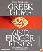 Greek Gems and Finger Rings: Early Bronze to Late Classical