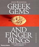 Greek Gems and Finger Rings: Early Bronze to Late Classical