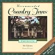 Recommended Country Inns - The South: Alabama, Arkansas, Florida, Georgia, Kentucy, Louisiana, Mississippi, North Carolina, South Carolina, Tennessee