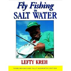 Fly Fishing in Salt Water