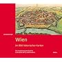 Wien im Bild historischer Karten: Erg.-Bd.