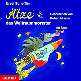 ÃÂtze, das Weltraummonster. CD