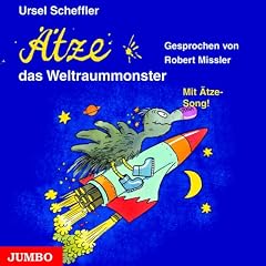 Ãtze, das Weltraummonster. CD