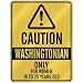CAUTION 