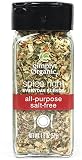 All purpose salt-free Spice right everyday Blend (089836157454)