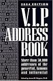 VIP Address Book - Basic Vol