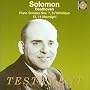 Beethoven: Piano Sonatas 7, 8, 13, 14