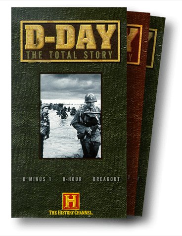 D-Day - The Total Story