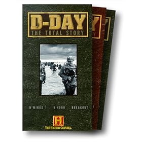 D-Day - The Total Story [VHS]