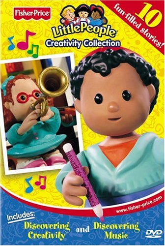 Little People Creativity Collection
