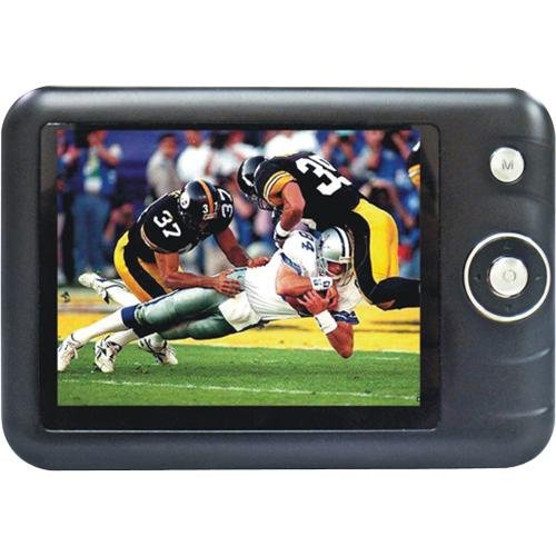 Tivax 3.5-Inch Digital TV, Black
