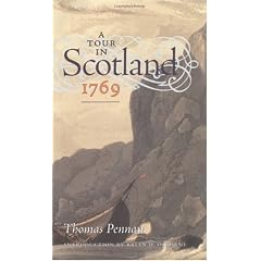 "Tour in Scotland,1769"
