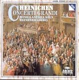 Heinichen;Concerti Grandi
