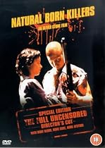 Natural Born Killers - Director's Cut [DVD] [1995]