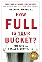 How Full Is Your Bucket?