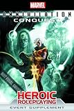 Annihilation - War of Kings: War of Kings (Marvel Heroic Rpg)
