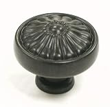 Top Knobs, Normandy - M602, Knob in Patine Black
