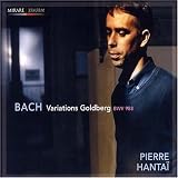 Revue Pierre Hantaï  / Bach : Variations Goldberg