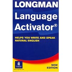 Longman Language Activator