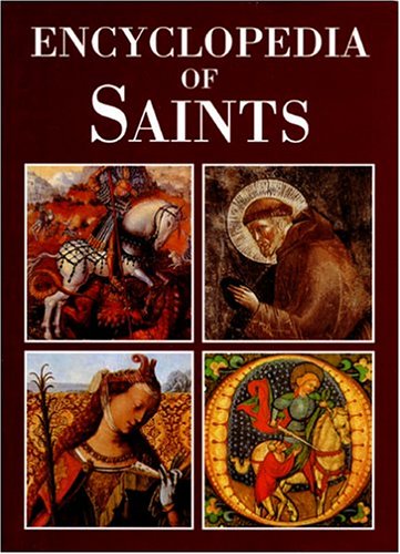 encyclopedia of saints