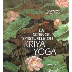 Science spirituelle du kriya yoga