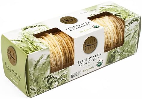 Organic Australian Water Wheels (3.5 ounce)