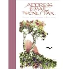 Renee Locks Address Book by Renee Locks