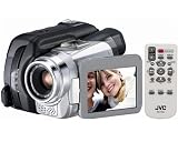 JVC GR-DF 470 E miniDV Camcorder - 
