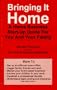 Bringing It Home - A Home Business Start-Up Guide for You and Your Family