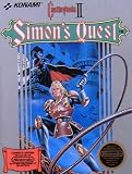 Castlevania II: Simons Quest (NES)