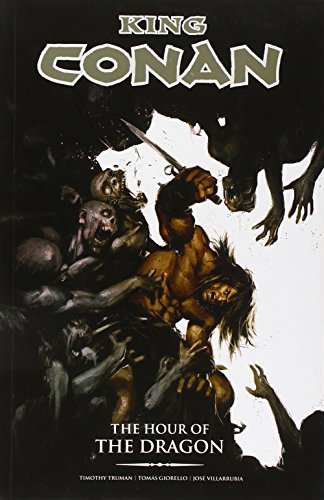 King Conan: The Hour of the Dragon