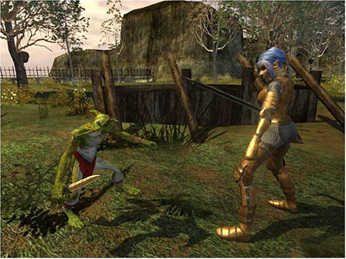 Cover image : EverQuest II DVD-ROM (輸入版)