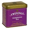 Twinings Darjeeling Tea, Loose Tea, 3.53-Ounce Tins (Pack of 6)