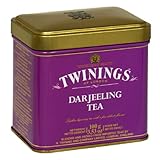 IMAGE OF Twinings Darjeeling Tea, Loose Tea, 3.53-Ounce Tins (Pack of 6)