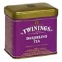Twinings Darjeeling Tea, Loose Tea, 3.53-Ounce Tins (Pack of 6)