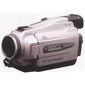 Sony DCR-TRV25 Mini DV Camcorder