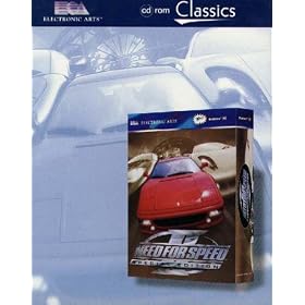 Need For Speed II Special Edition