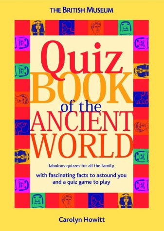 The British Museum Quiz Book (British Museum Activity Books)