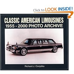 Classic American Limousines 1955-2000 Photo Archive