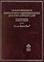 Cases and Materials on Employment Discrimination and Employment Law (West Nutshell Series)