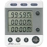 A&D デジタルタイマー AD-5701