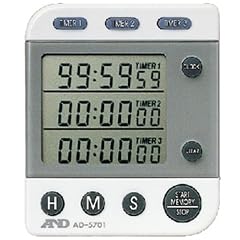 A&D デジタルタイマー AD-5701