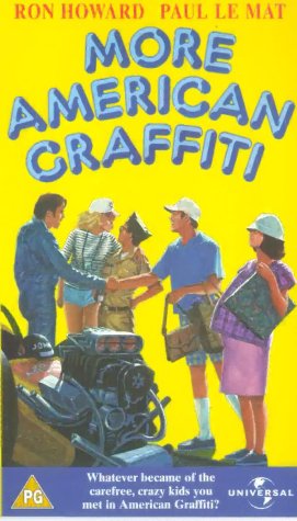 More American Graffiti [UK IMPORT]