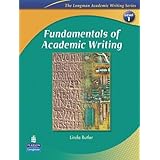 answer key to fundamentals of academic writing level 1 the longman academic writing