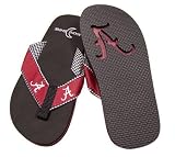 Alabama Crimson Tide Houndstooth Flip Flop